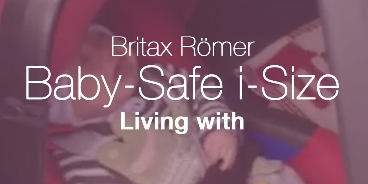 Britax Römer BABY-SAFE i-SIZE Review | Pushchair Expert