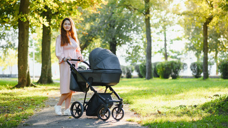 Summer Stroll Essentials: Must‑Have Pushchair Accessories For Sun and Heat