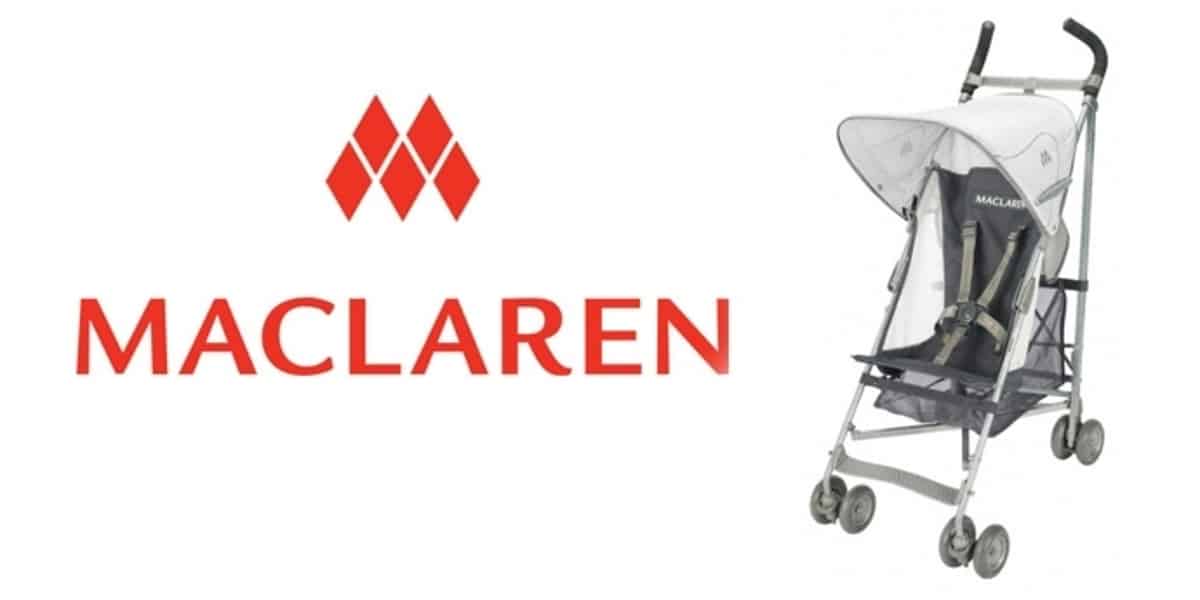 Maclaren volo review sales
