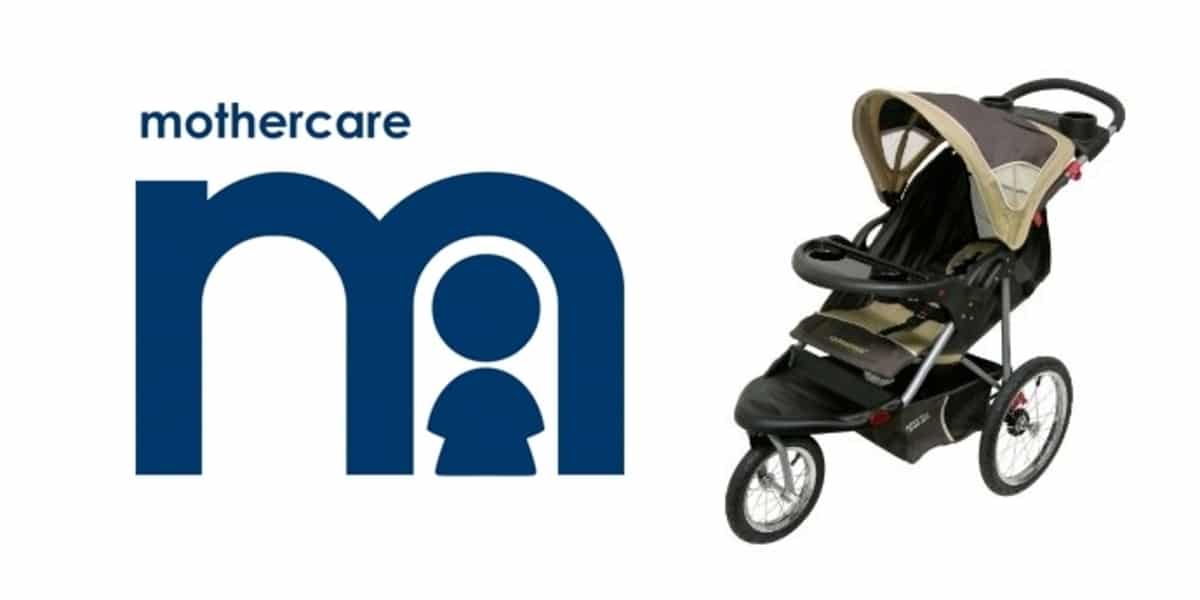 2 X MOTHERCARE MY3 Landau Pneus 12 1/2  X 2 1/4 Plié Tubes