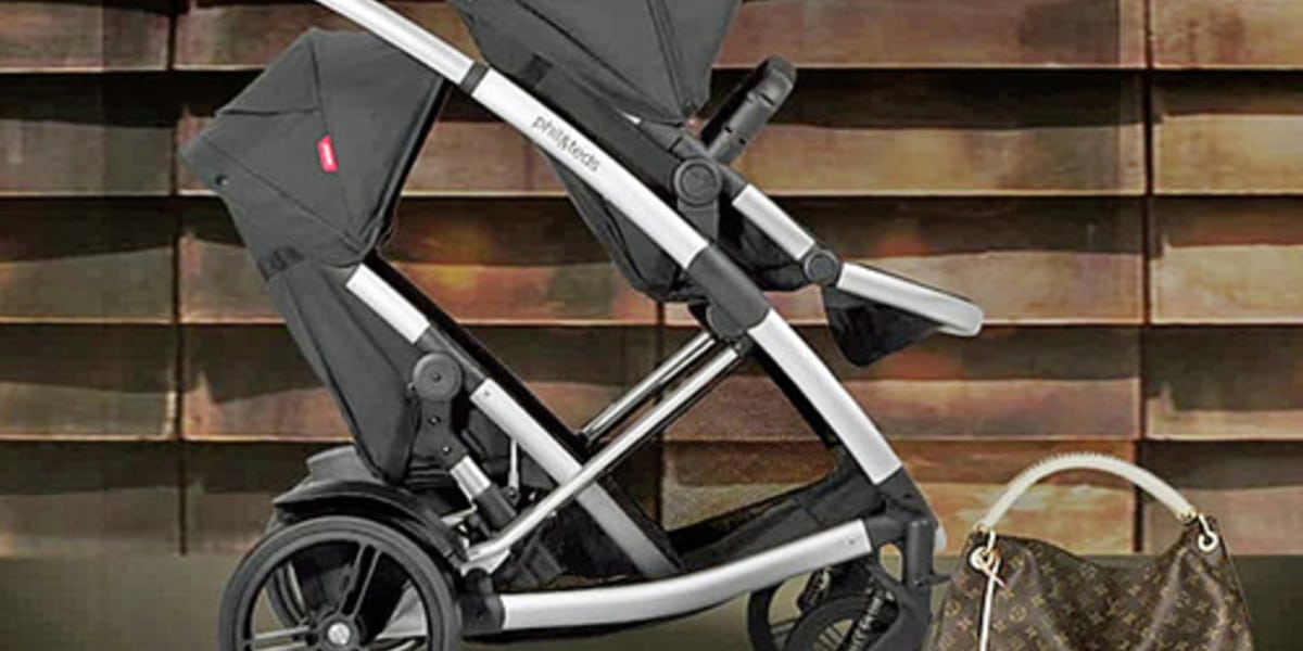 Phil & Teds Promenade (double mode) Review Pushchair Expert