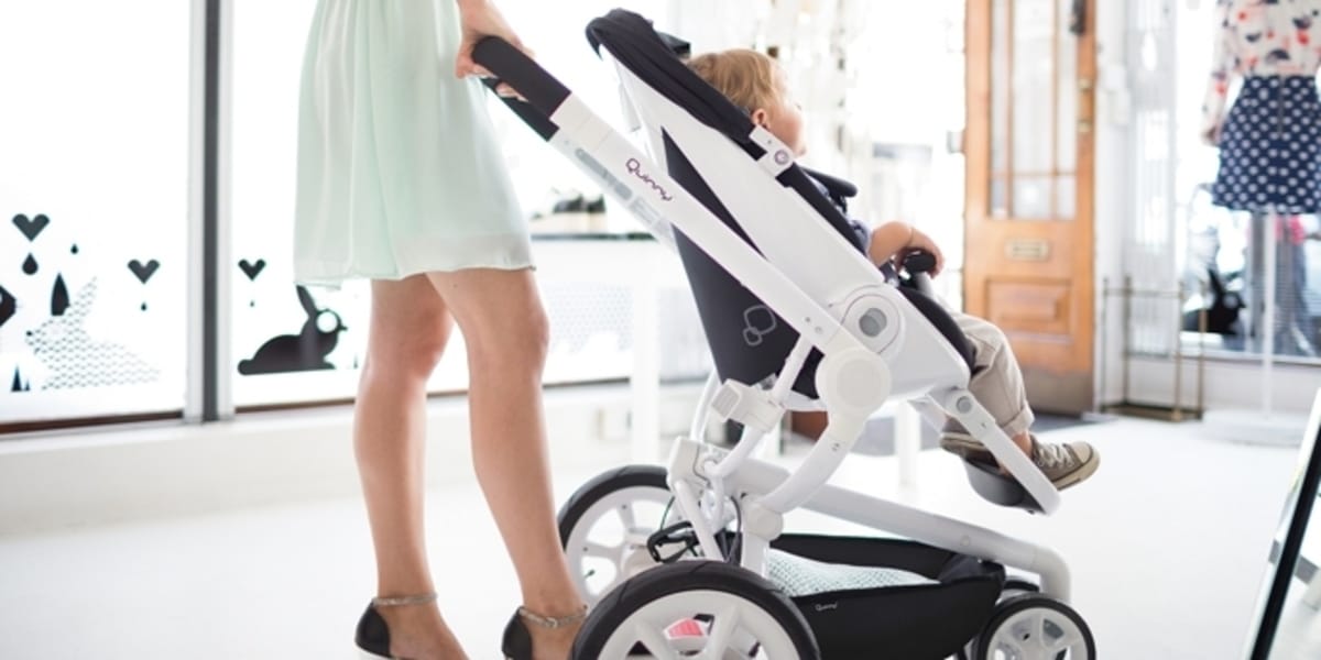 Quinny Moodd Review – Pushchair Expert