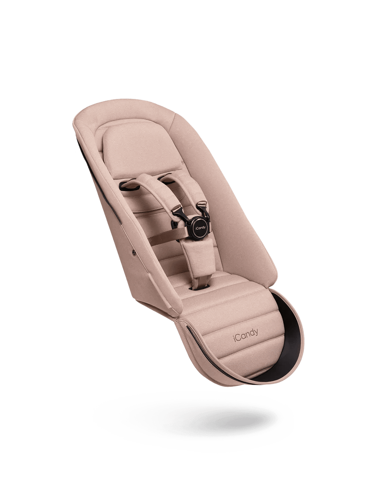 iCandy Peach 7 Second Seat Fabric - Cookie