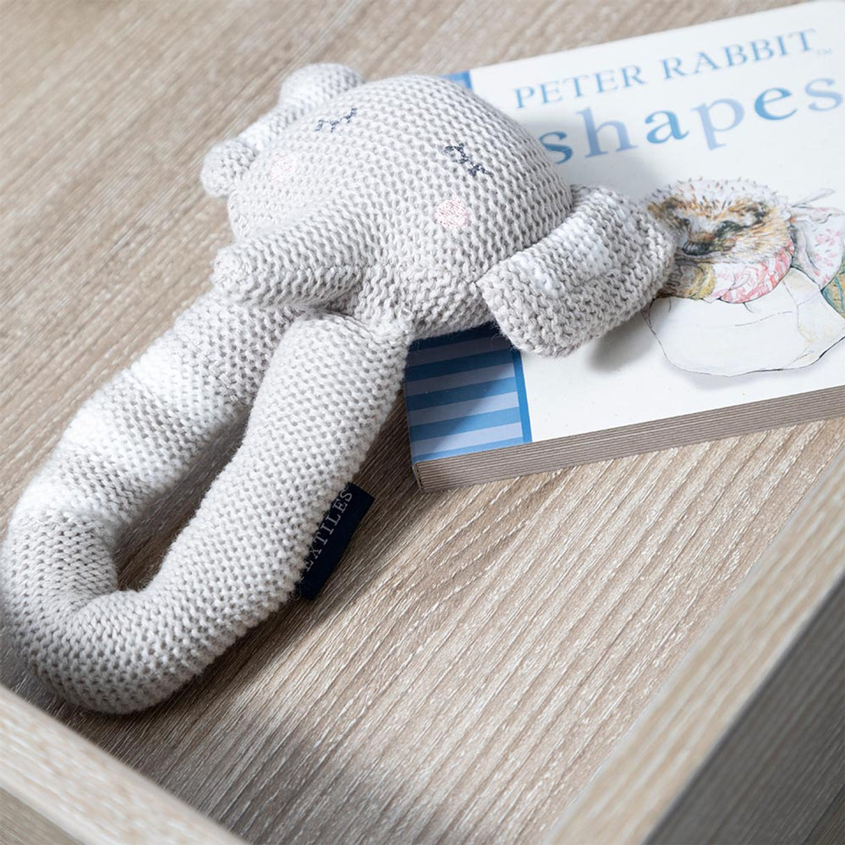 Tutti Bambini Modena Chest Changer / Dresser - Oak