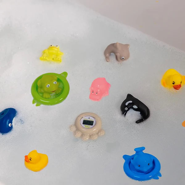 Vital Baby Splash Bath Toy - Frogs