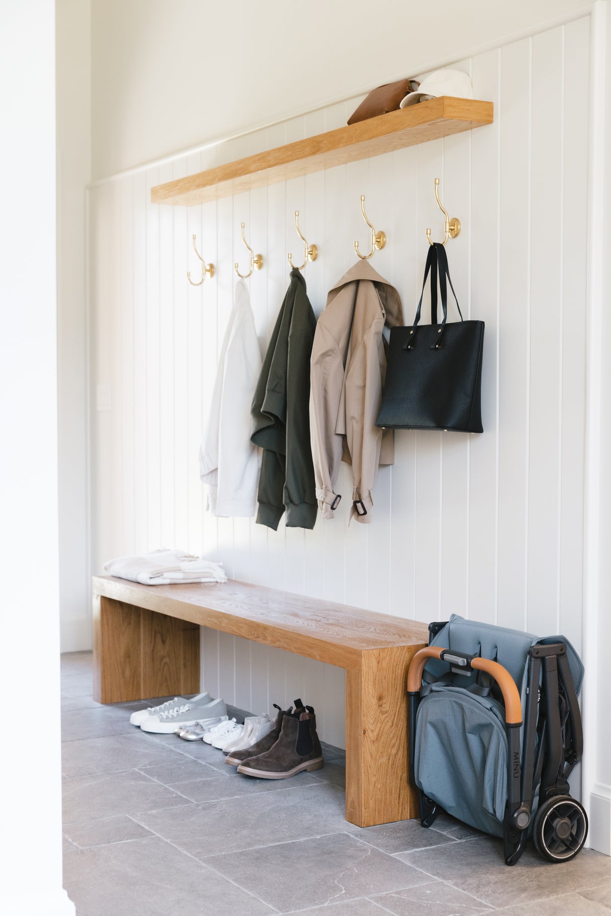 UPPAbaby Minu V3 Stroller - Dillan