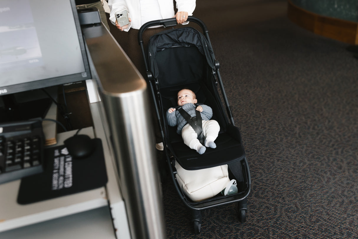 UPPAbaby Minu V3 Stroller - Jake