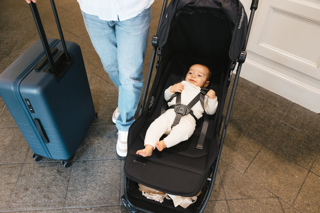 UPPAbaby Minu V3 Stroller - Jake