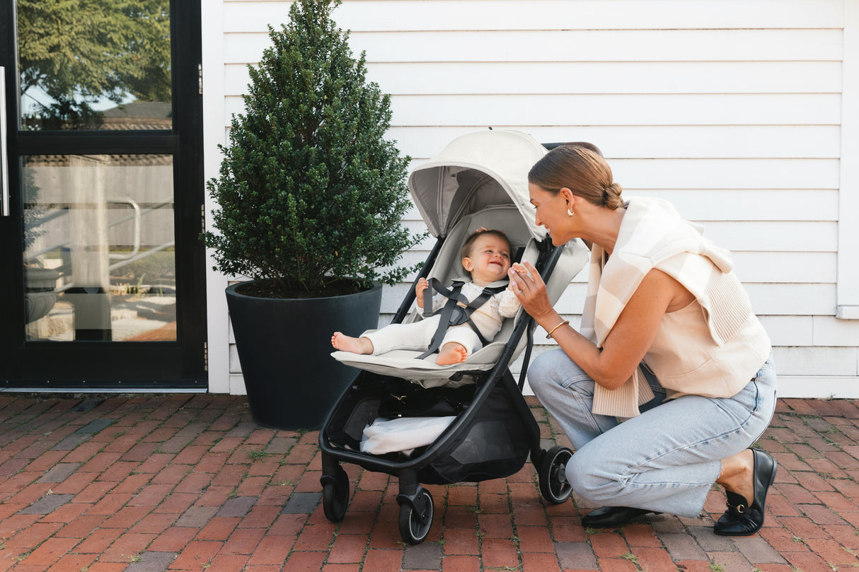 UPPAbaby Minu V3 Stroller - Savannah
