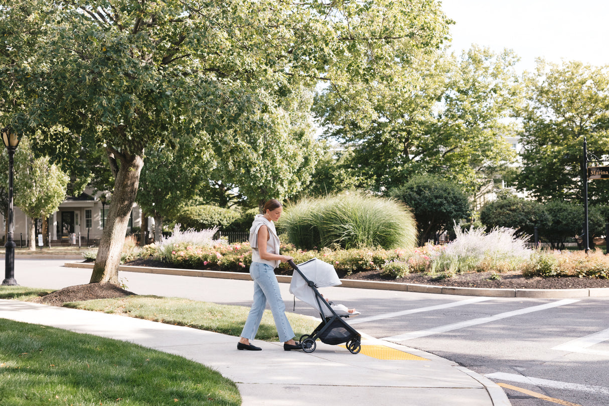 UPPAbaby Minu V3 Stroller - Savannah