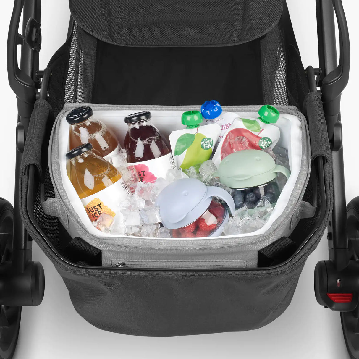 UPPAbaby Bevvy Stroller Basket Insulated Cooler Bag