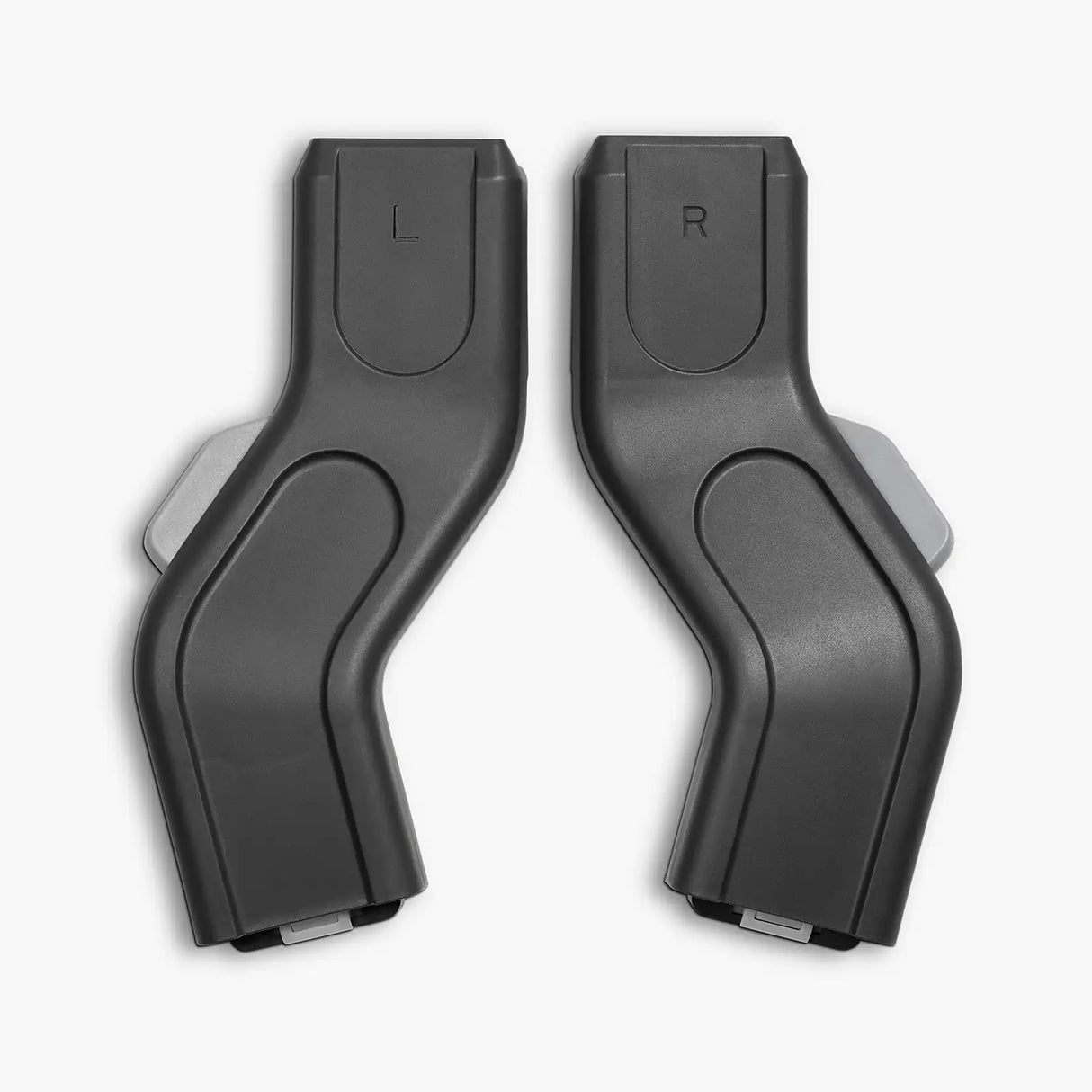 UPPAbaby Vista & Cruz Extended Main Car Seat Adapters - Black