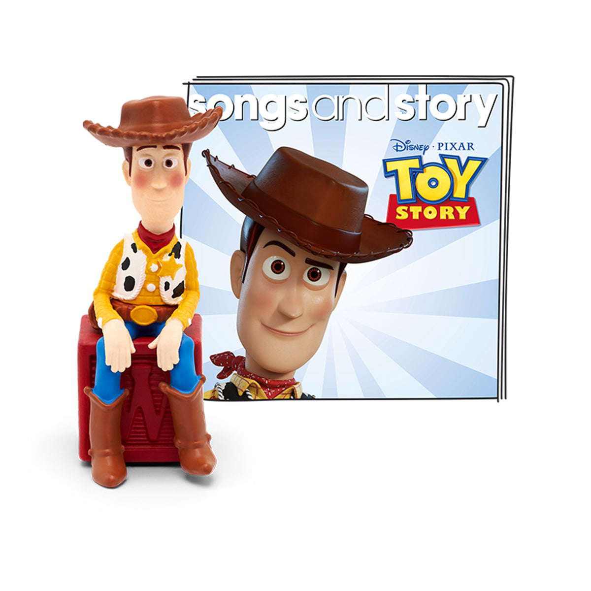 Tonies Disney - Toy Story: Woody