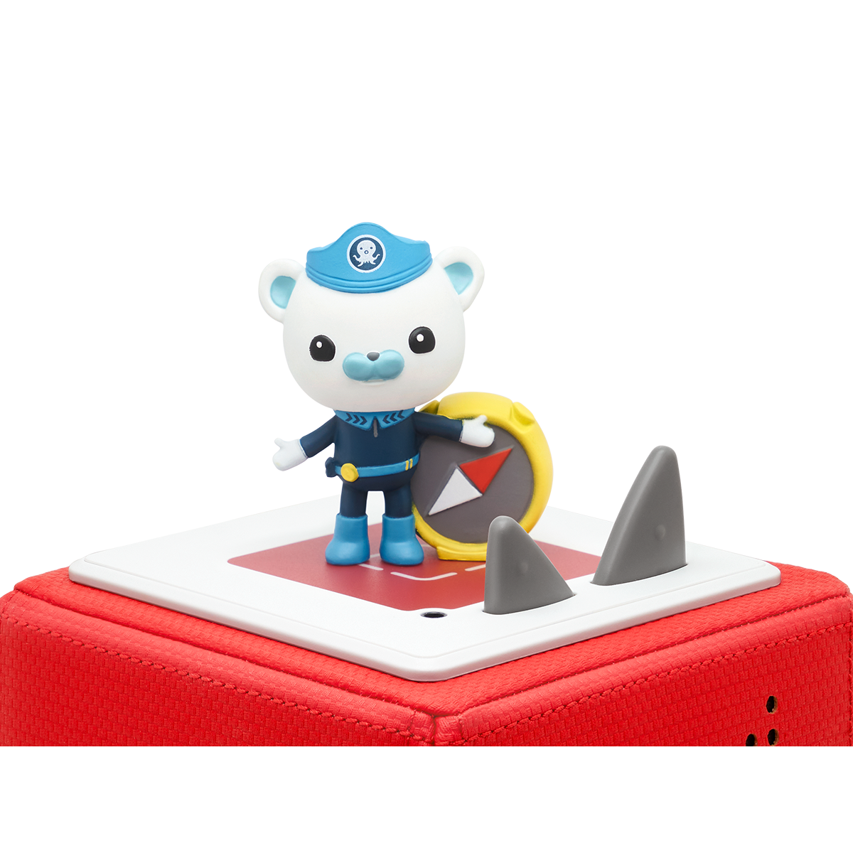 Tonies – Octonauts Bundle: Kwazii / Captain Barnacles / Peso