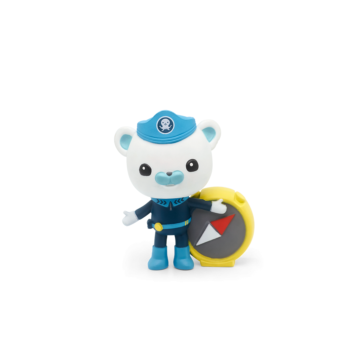 Tonies – Octonauts Bundle: Kwazii / Captain Barnacles / Peso