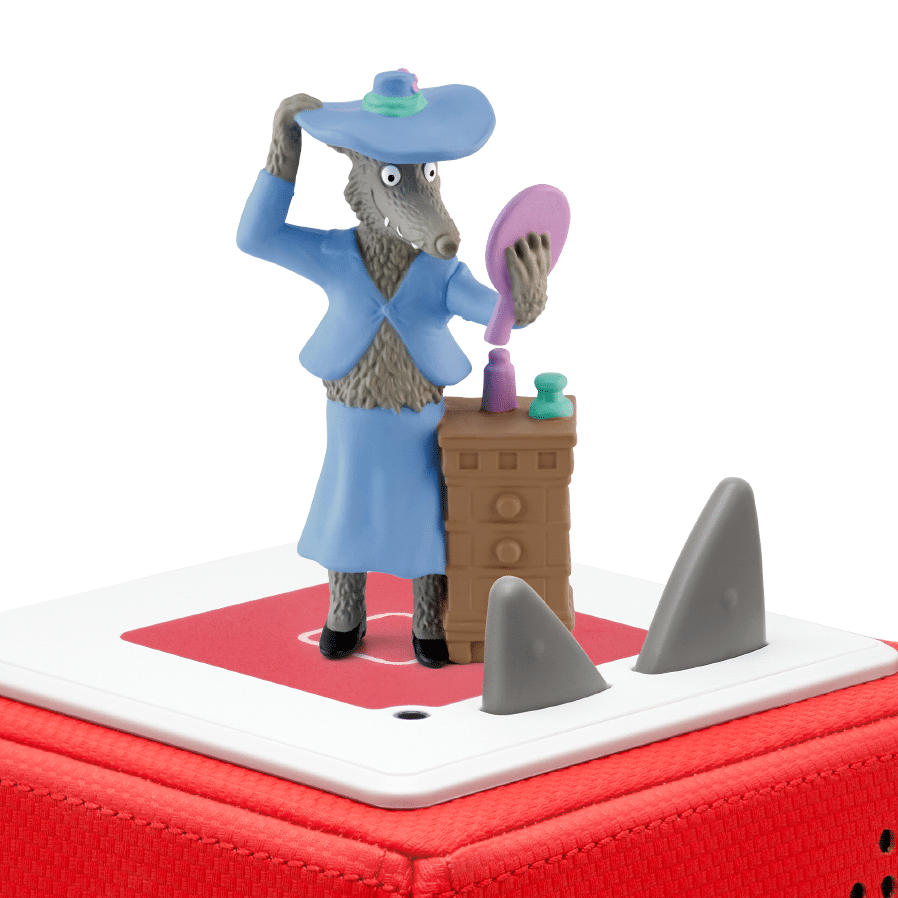 Tonies Roald Dahl - Revolting Rhymes and Dirty Beasts