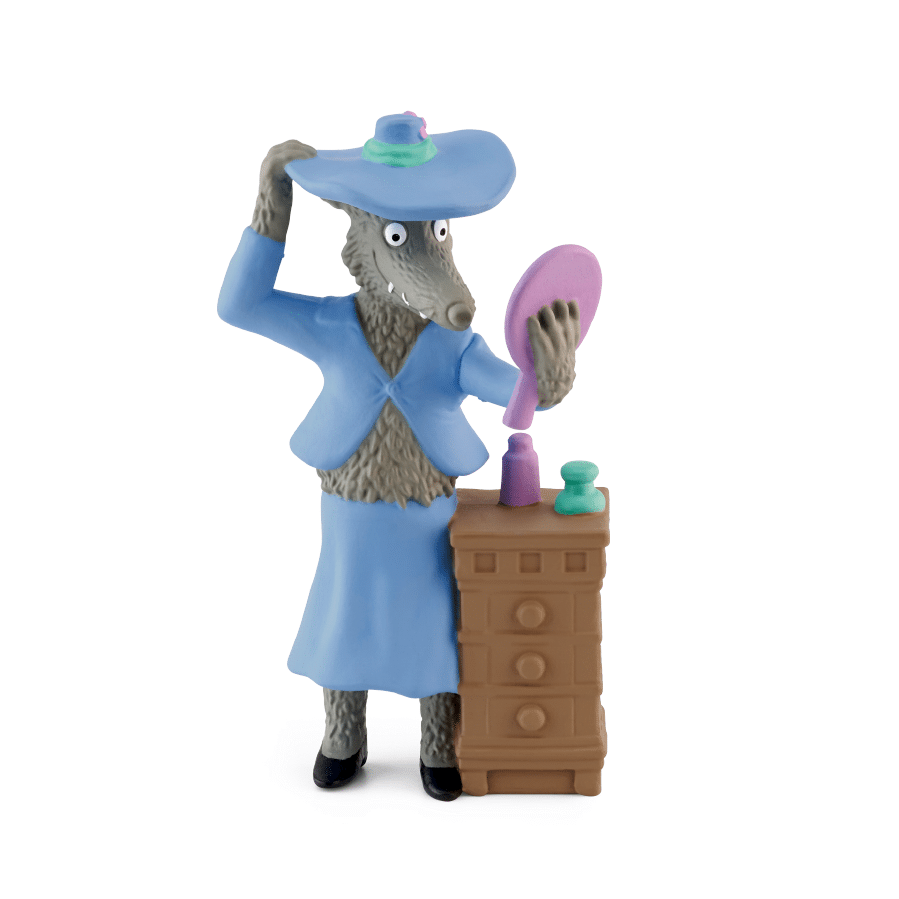 Tonies Roald Dahl - Revolting Rhymes and Dirty Beasts