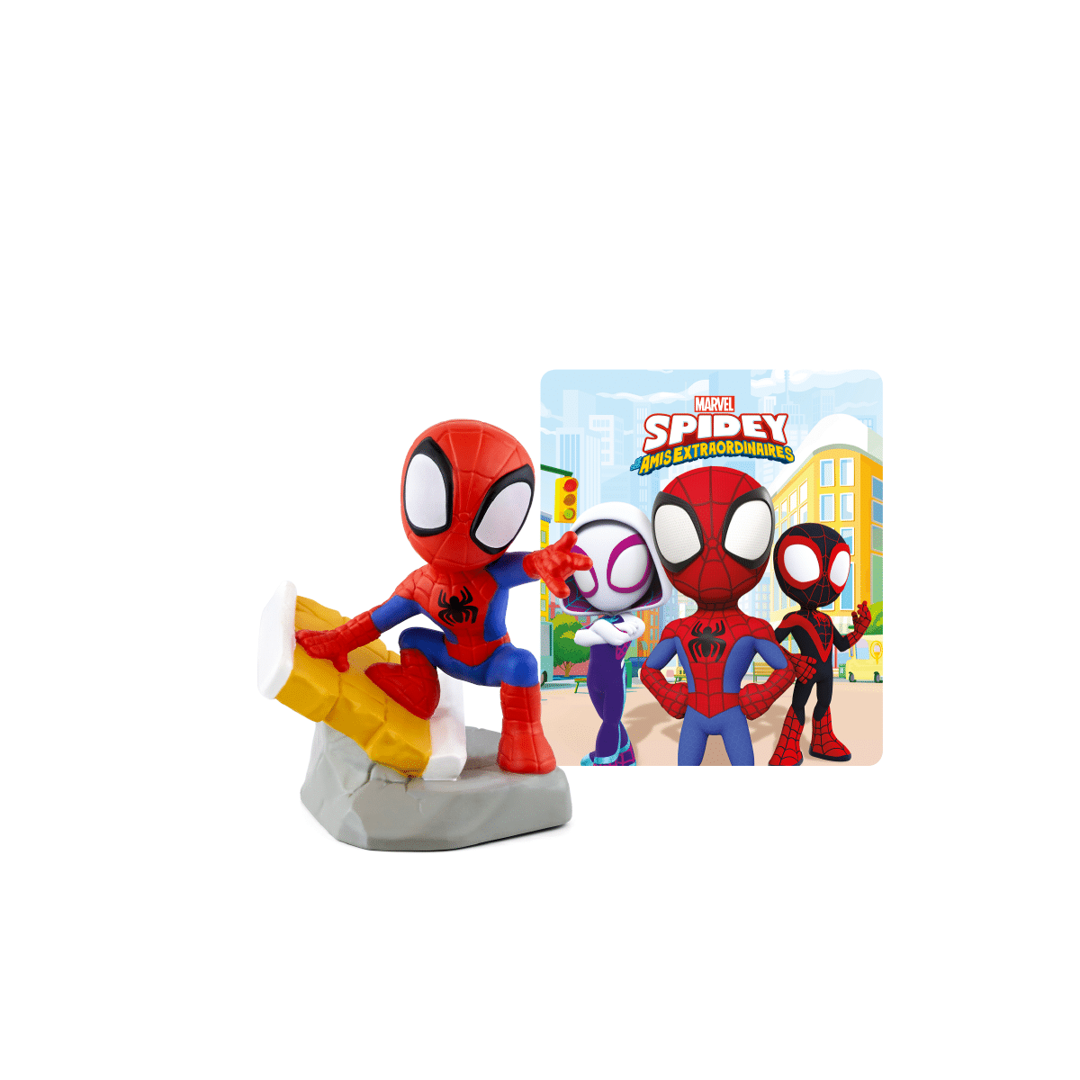 Tonies Spidey & His Amazing Friends - Spidey