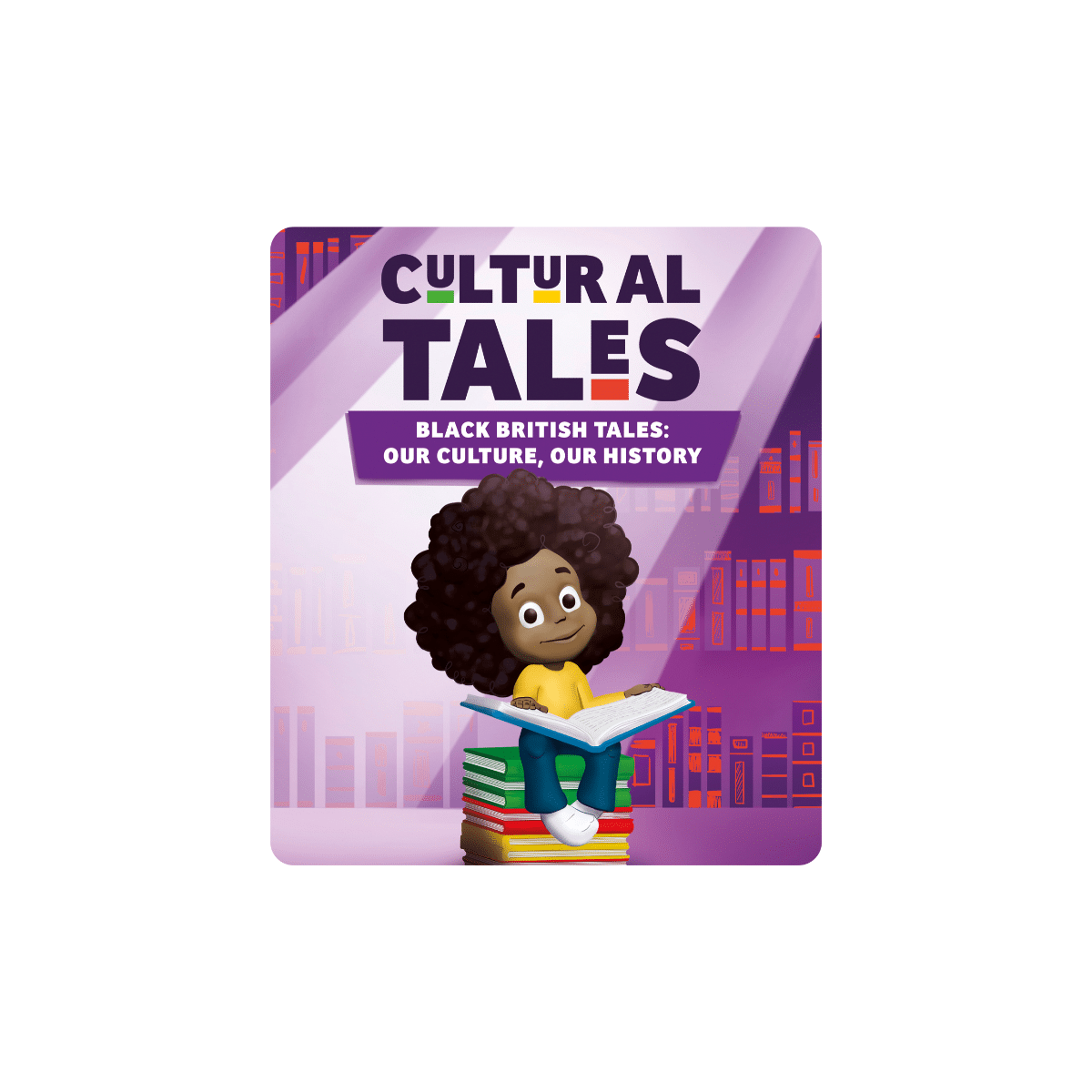 Tonies Cultural Tales - Black British Tales