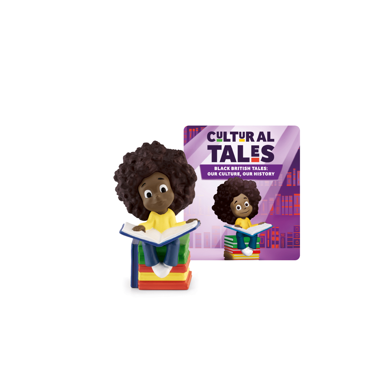 Tonies Cultural Tales - Black British Tales