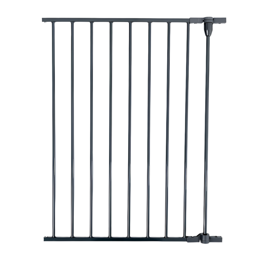 Callowesse Multi-Gate Playpen Room Guard 57cm Additional Panel - Anthracite