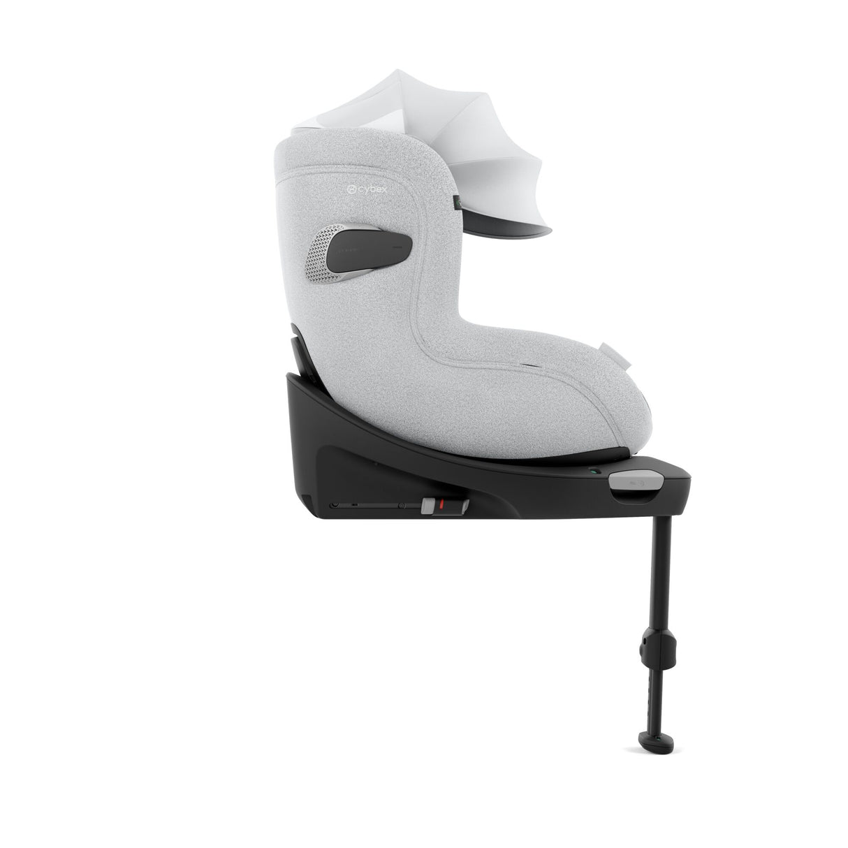 Cybex Sirona Ti Car Seat - PLUS Platinum White