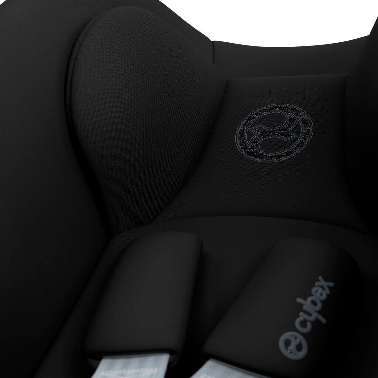 Cybex Mios 2026 Ultimate Bundle with Cloud T and ISOFIX Base | Comfort Collection - Matt Black/Sepia Black