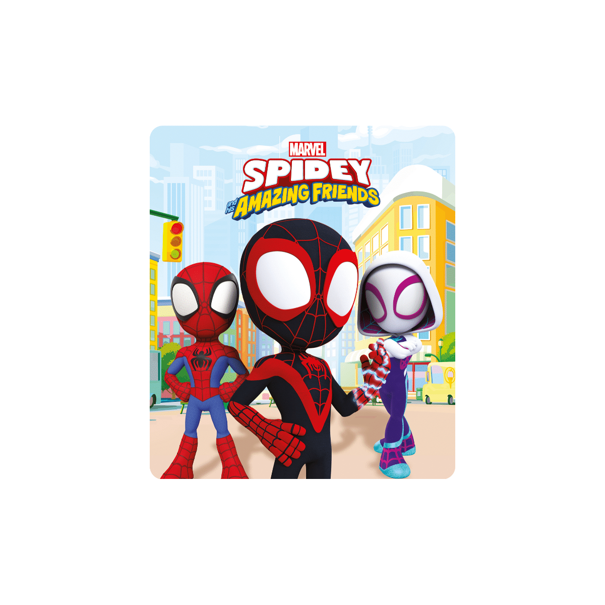 Tonies Spidey & His Amazing Friends - Spin (Miles Morales)