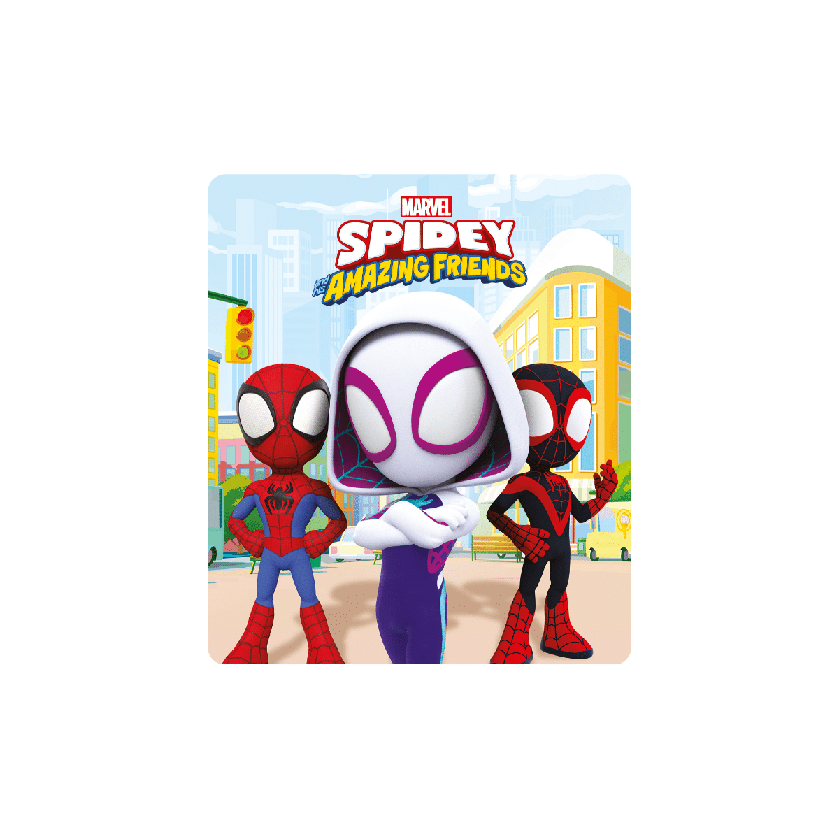 Tonies Spidey & His Amazing Friends - Ghost-Spider