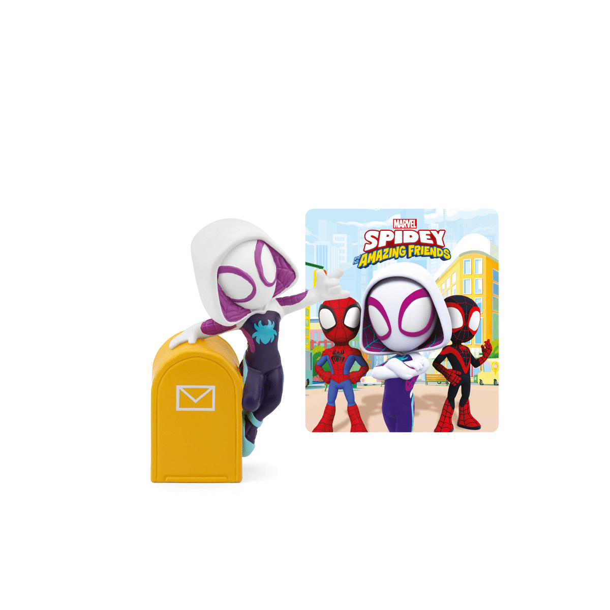 Tonies Spidey & His Amazing Friends - Ghost-Spider