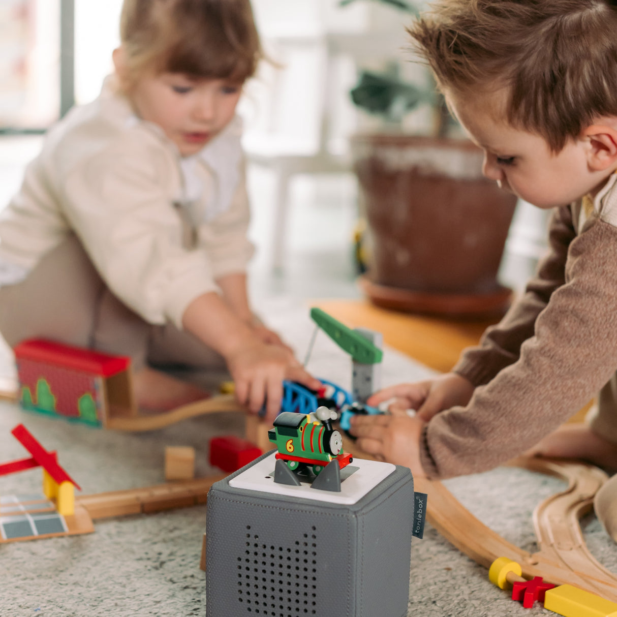 Tonies - Thomas And Friends All Engines Go - Percy