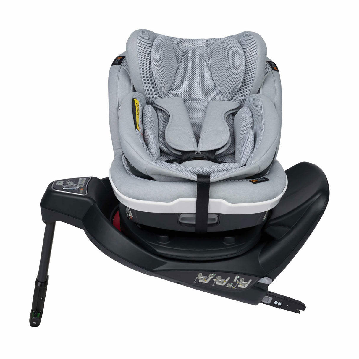 BeSafe iZi Twist B Rotating Car Seat - Peak Mesh