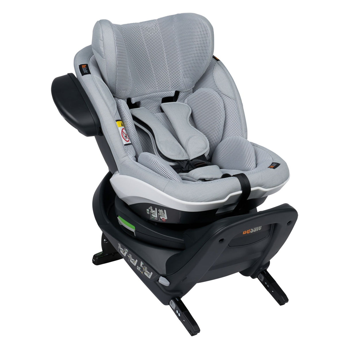 BeSafe iZi Twist Rotating Car Seat - Peak Mesh
