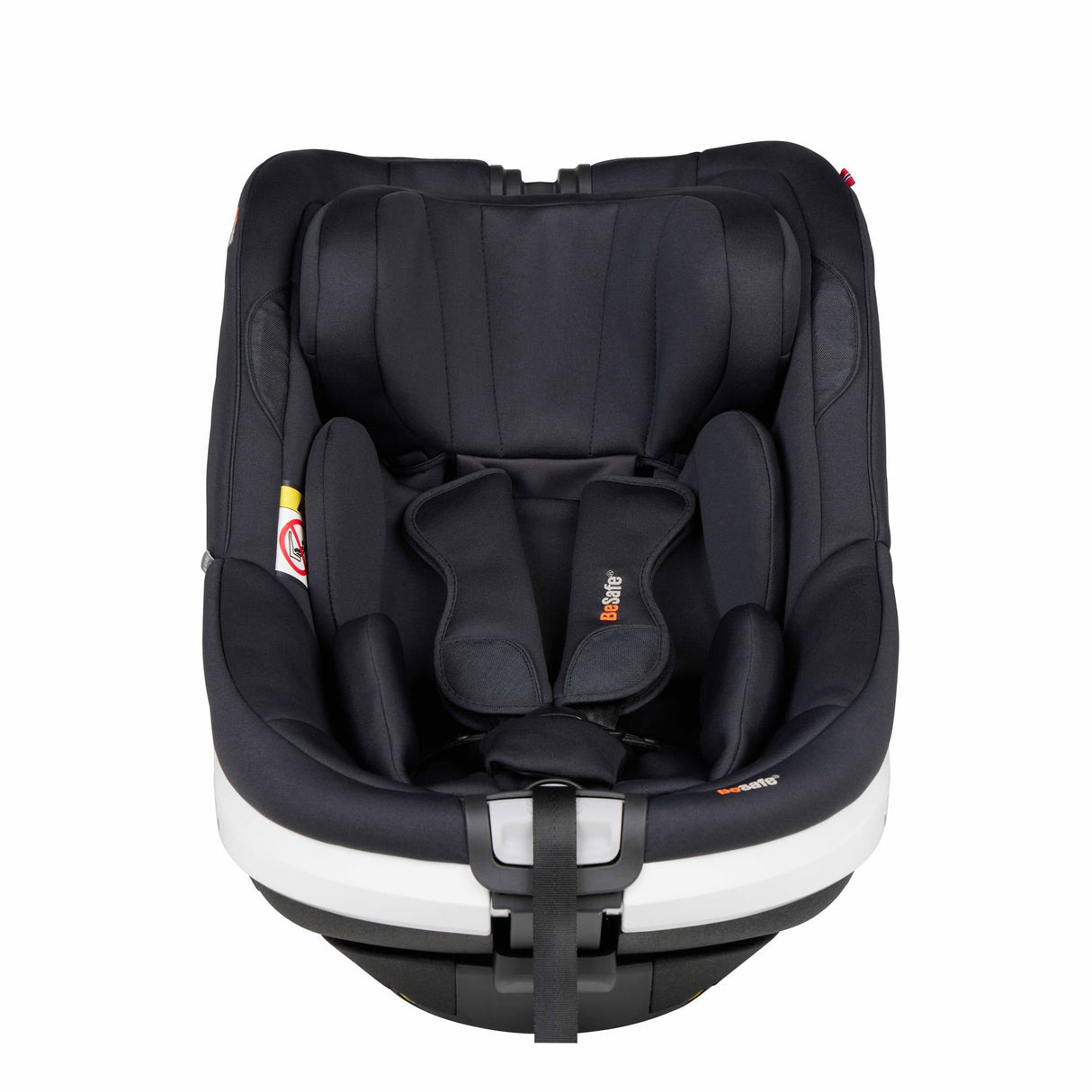BeSafe Beyond Car Seat - Black Soft Breeze