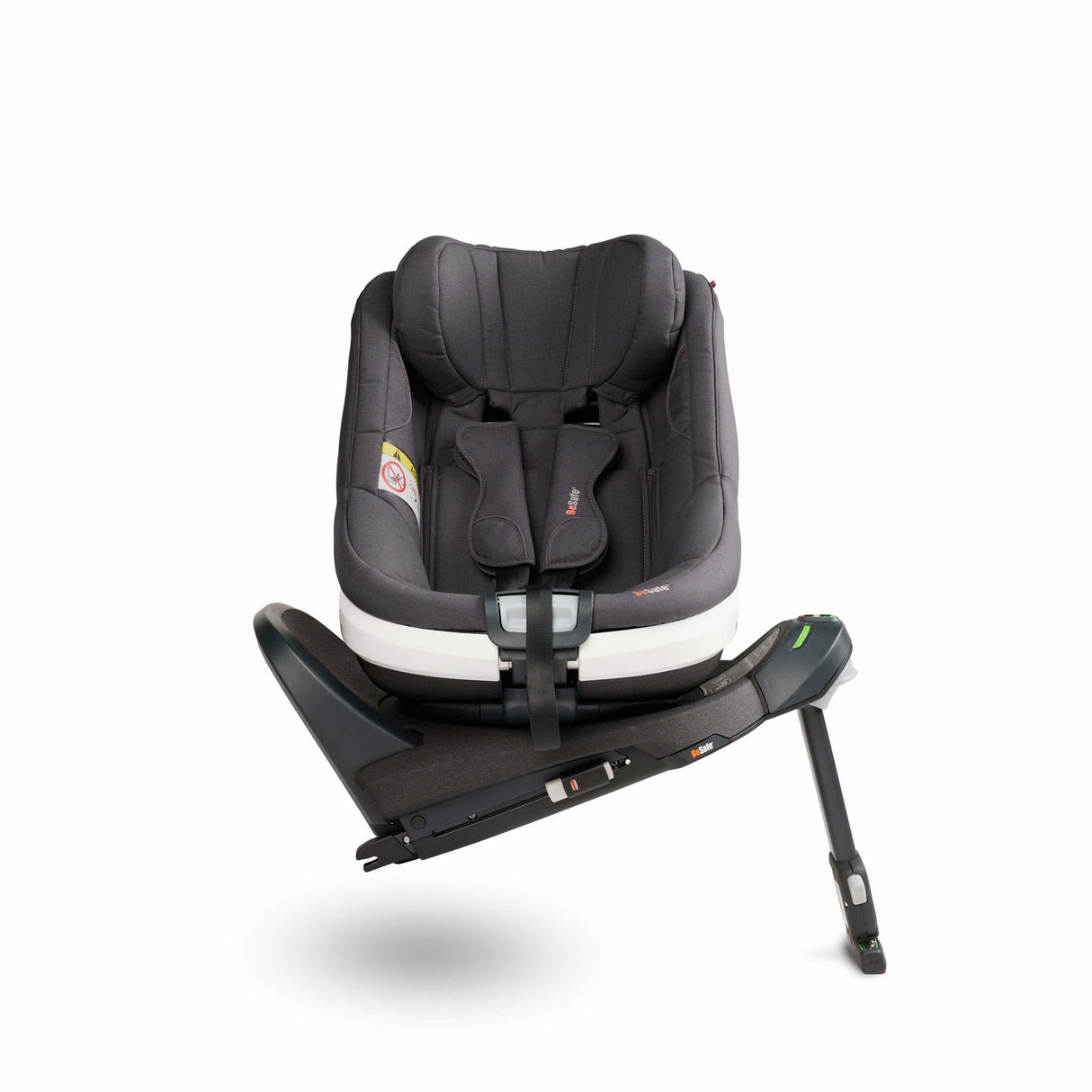 BeSafe Beyond Car Seat - Dark Grey Melange