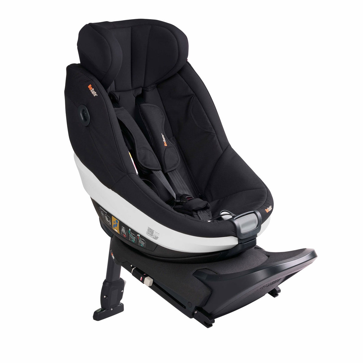 BeSafe Beyond Car Seat - Fresh Black Cab