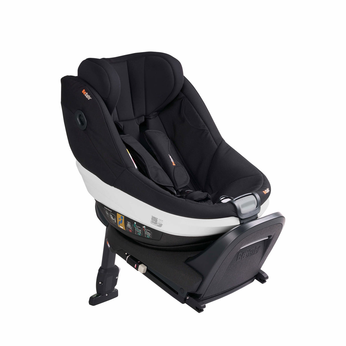 BeSafe Beyond Car Seat - Fresh Black Cab