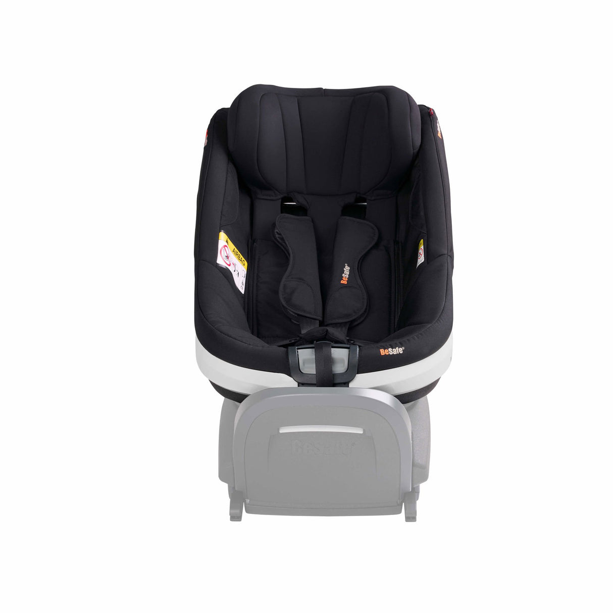 BeSafe Beyond 360 Car Seat - Fresh Black Cab