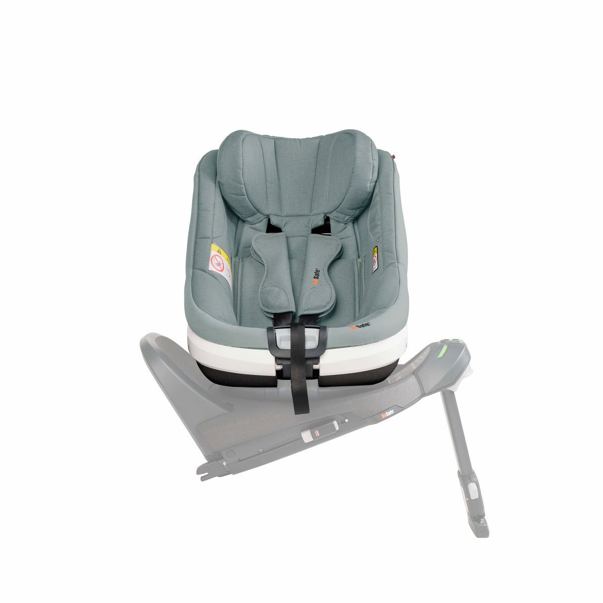 BeSafe Beyond 360 Car Seat - Sea Green Melange