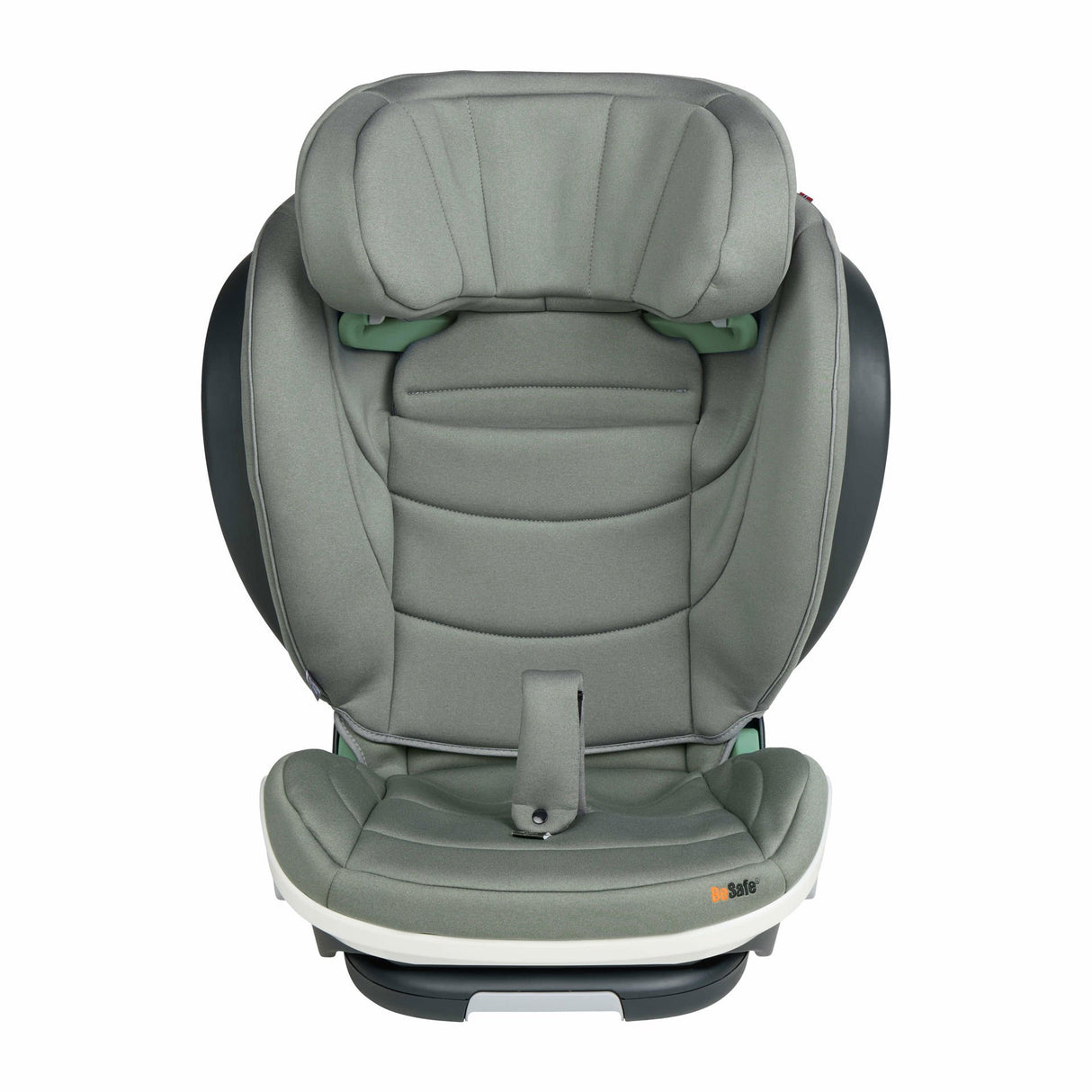 BeSafe Flex FIX 2 High Back Booster - Meadow Green Soft Breeze