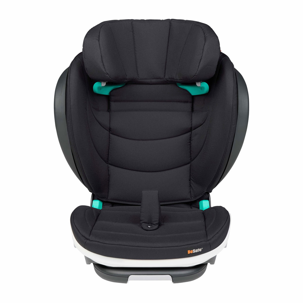 BeSafe Flex FIX 2 High Back Booster - Fresh Black Cab