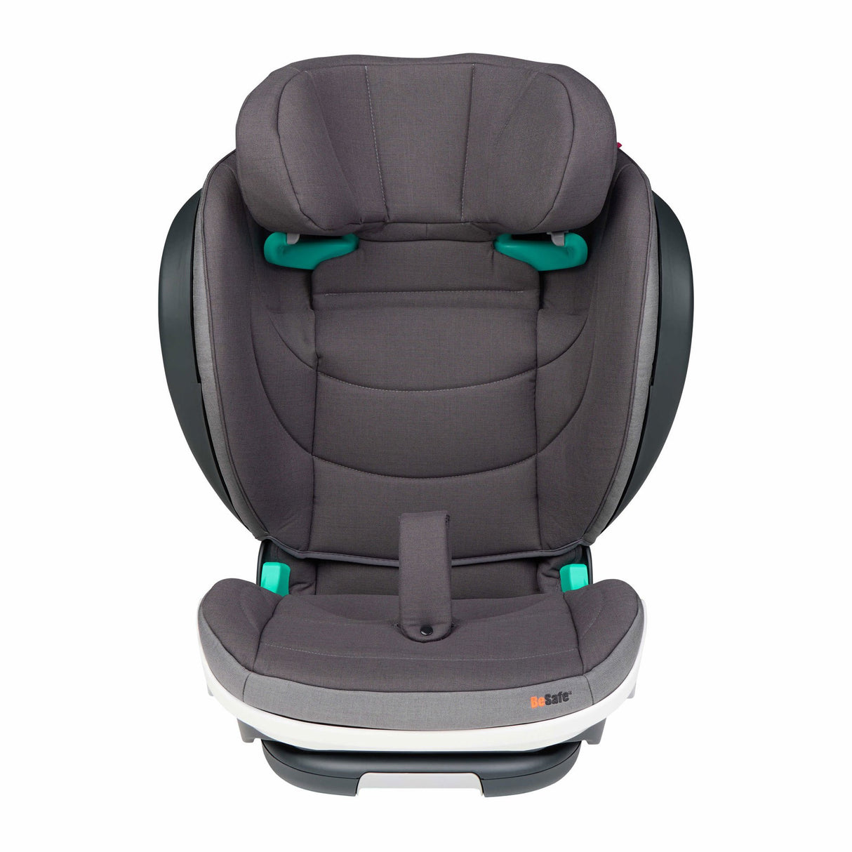 BeSafe Flex FIX 2 High Back Booster - Metalic Melange