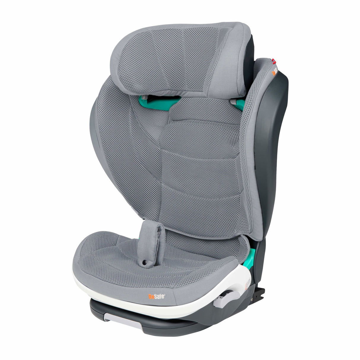 BeSafe Flex FIX 2 High Back Booster - Peak Mesh