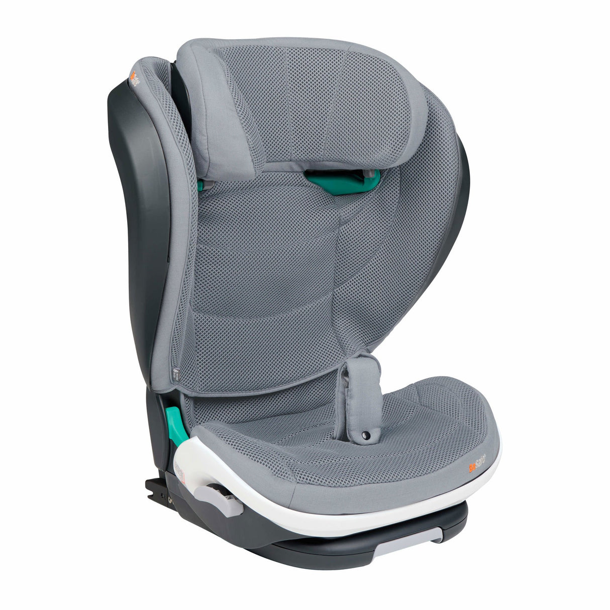 BeSafe Flex FIX 2 High Back Booster - Peak Mesh