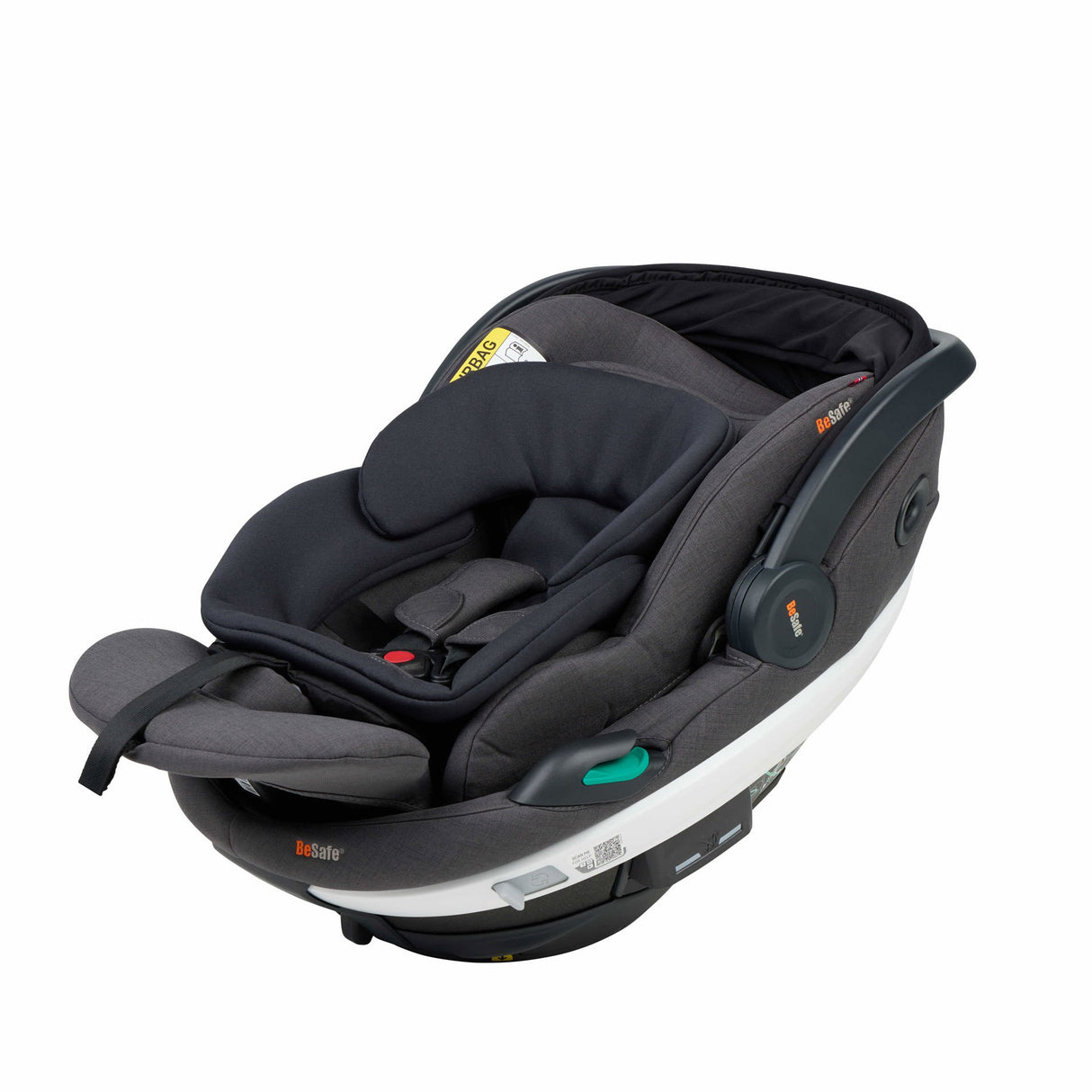 BeSafe Go Beyond 2 Newborn Preemie Inlay