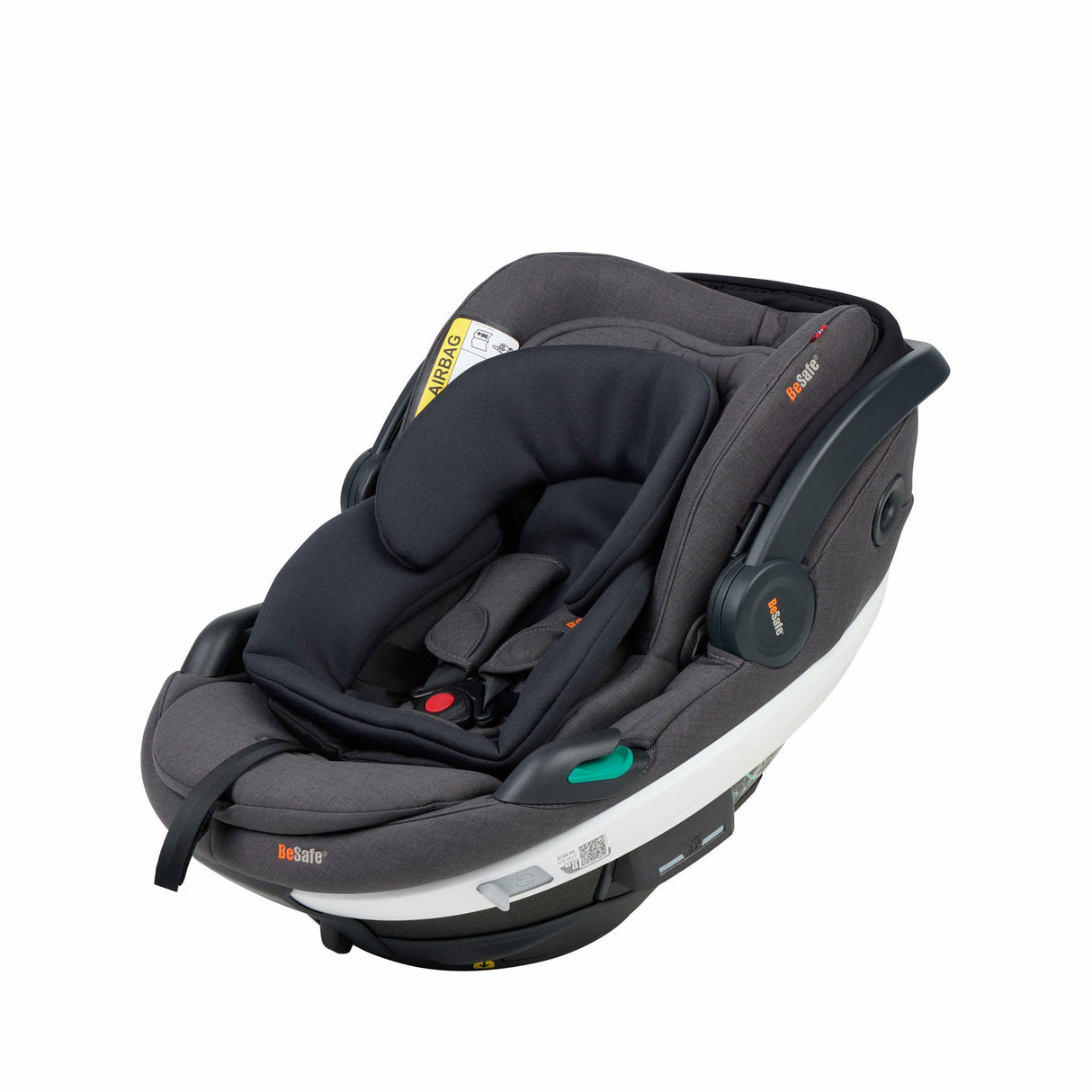 BeSafe Go Beyond 2 Newborn Preemie Inlay