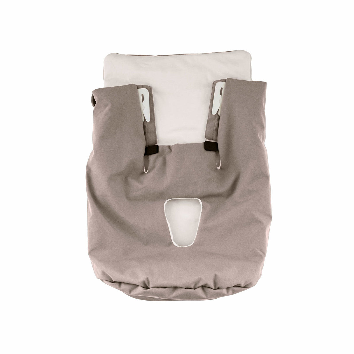 BeSafe Wind and Weather Car Seat Cover - Dark Sand