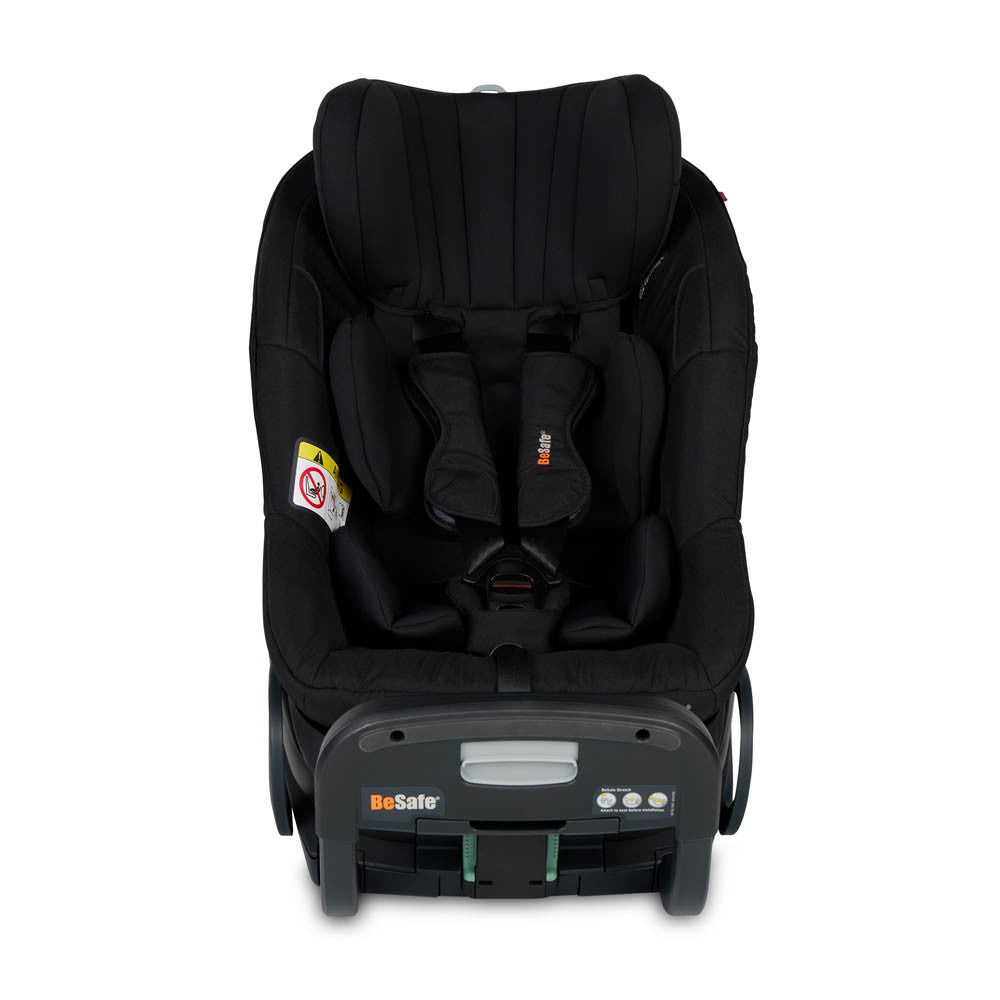 BeSafe Stretch 2 Car Seat - Fresh Black Cab