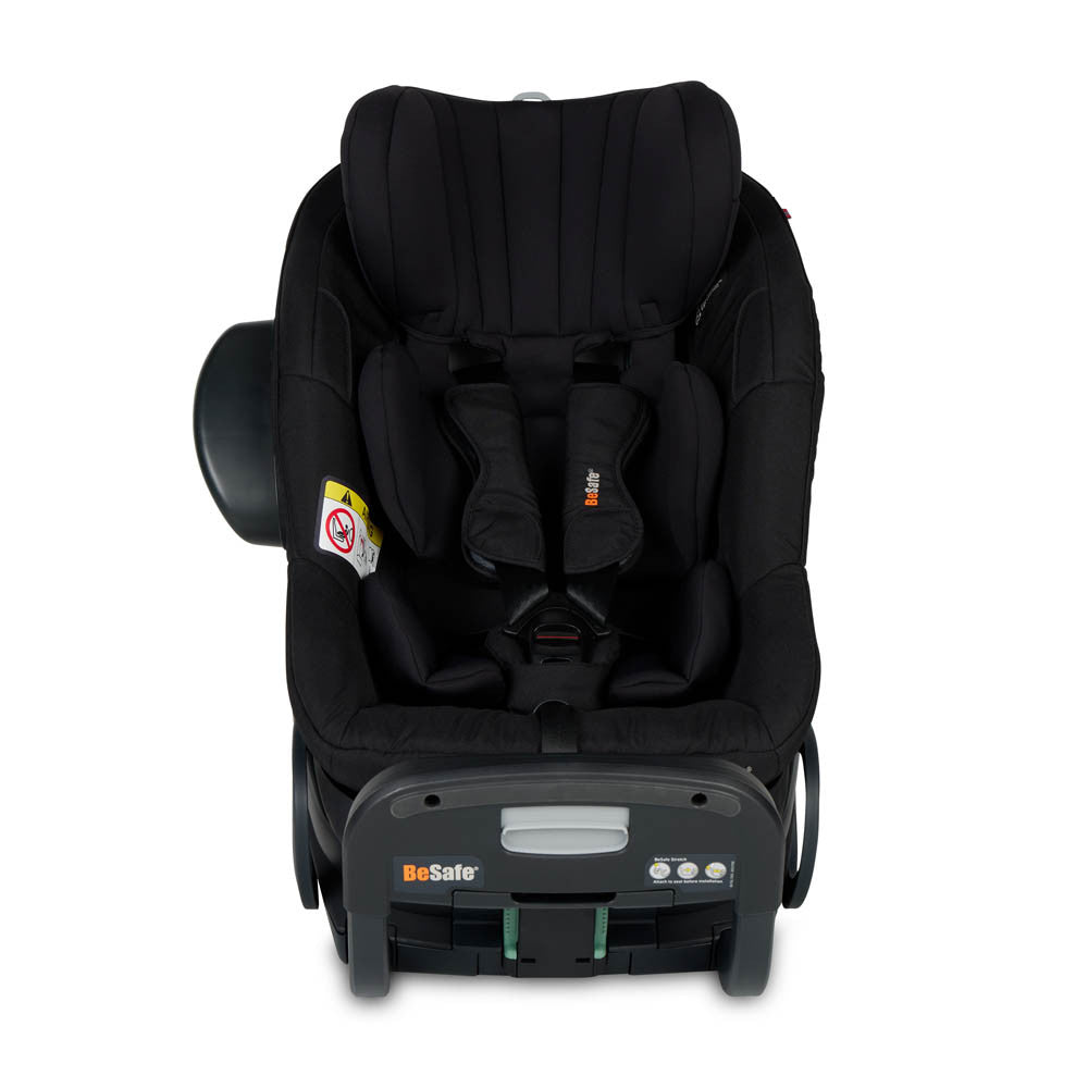 BeSafe Stretch 2 Car Seat - Fresh Black Cab