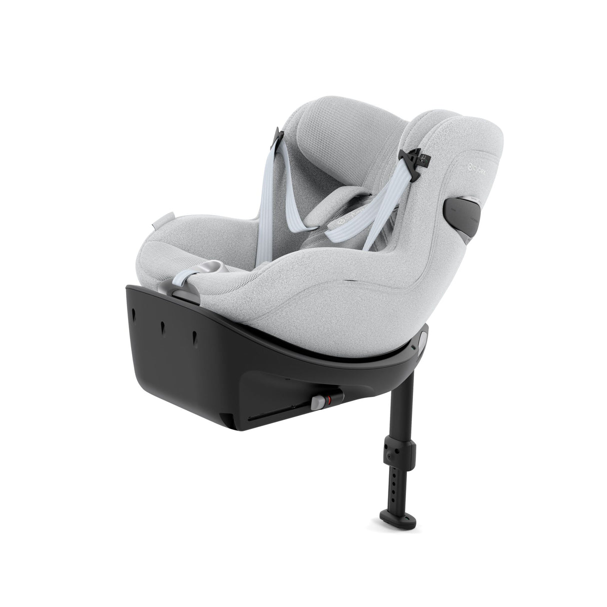 Cybex Sirona Ti Car Seat - PLUS Platinum White